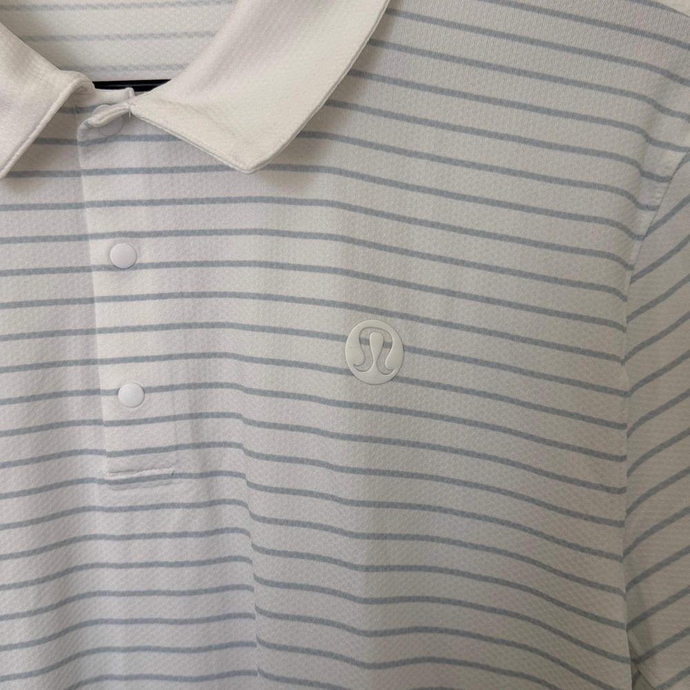 Lululemon Men’s Golf Polo - Picture 2 of 3